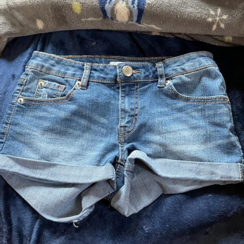 Junior girl shorts